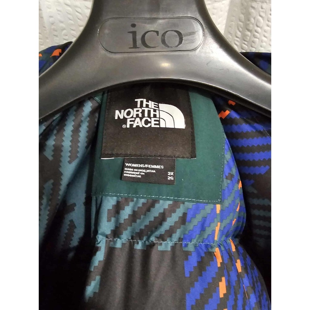 Womens The North Face Mcmurdo Bomber 600-Down Warm Insulated Winter‎ Jacket -... - Picture 10 of 16